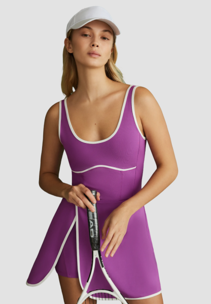 Платье-шорты Active Court pro Berry